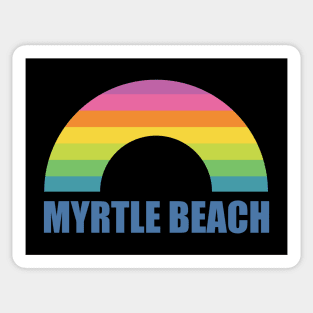 Myrtle Beach Sticker